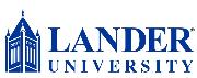 Lander University Logo